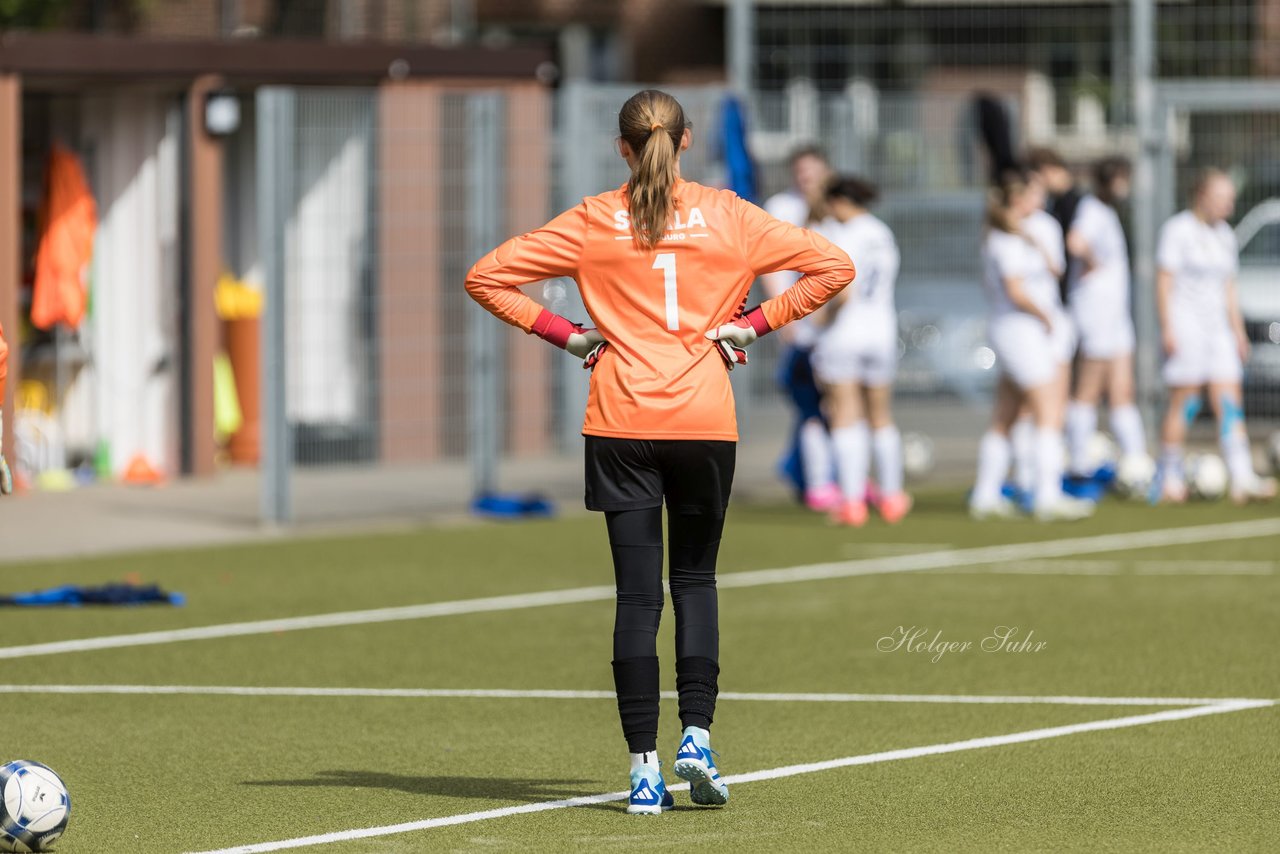 Bild 104 - wBJ SC Alstertal-Langenhorn - Rissener SV : Ergebnis: 9:0